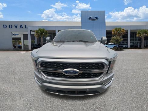 Used 2023 Ford F150 Platinum w/ Equipment Group 701A High AWD/4WD image 9