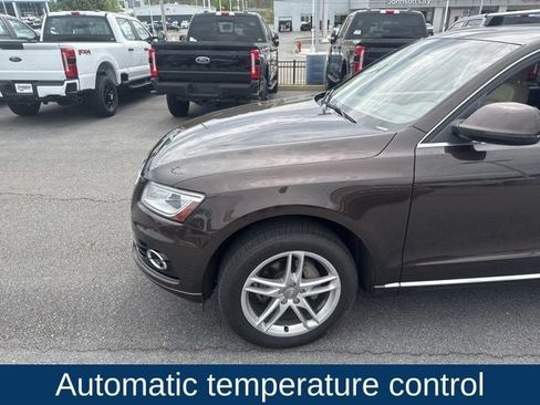 Used 2014 Audi Q5 2.0T Premium Plus w/ Premium Plus Package AWD/4WD image 13