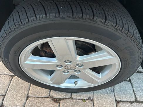 Used 2011 Jeep Compass Limited w/ Sun/Sound Group image 26