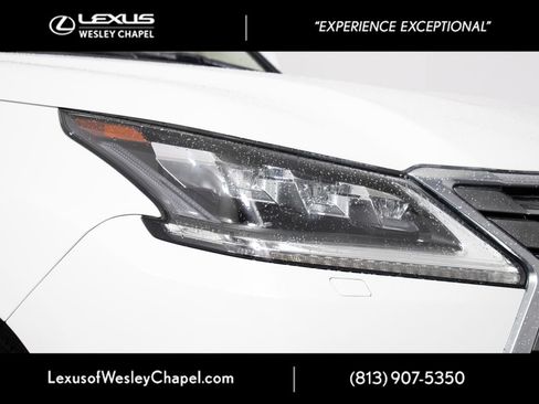 Used 2016 Lexus LX 570 4WD w/ Luxury Package image 3