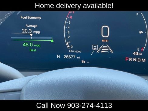 Used 2024 Cadillac XT4 Premium Luxury image 19