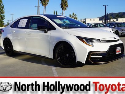Certified 2022 Toyota Corolla SE
