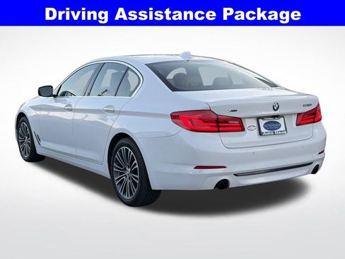 Used 2018 BMW 530i xDrive image 5