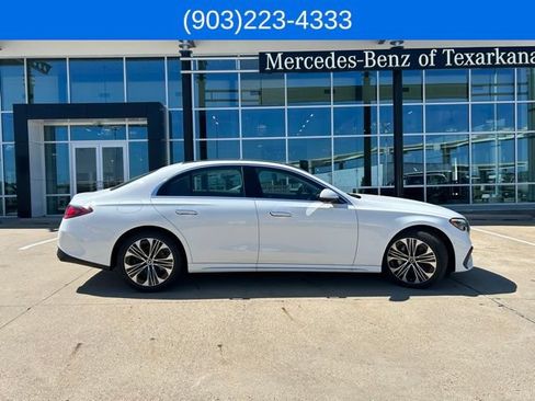 Used 2025 Mercedes-Benz E 350 Sedan image 11