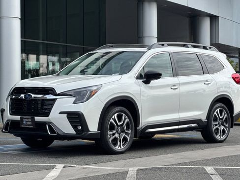 New 2026 Subaru Ascent Touring image 8