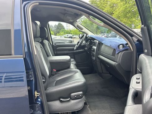 Used 2004 Dodge Ram 3500 Truck SLT w/ Trailer Tow Group AWD/4WD image 9