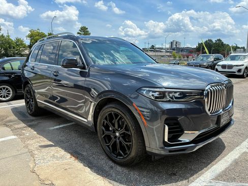 Used 2020 BMW X7 xDrive40i w/ Premium Package AWD/4WD image 6