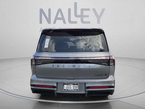 New 2026 INFINITI QX80 4WD image 4