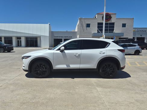 Used 2019 MAZDA CX-5 Grand Touring Reserve AWD/4WD image 3