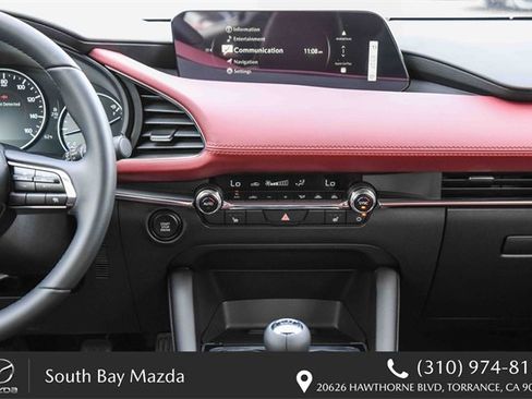New 2026 MAZDA MAZDA3 2.5 S Hatchback w/ Premium Pkg image 15