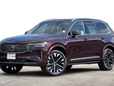 Used 2026 Volvo XC90 T8 Plus w/ Protection Package AWD/4WD image 1