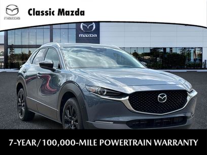 Used 2023 MAZDA CX-30 2.5 Turbo w/ Premium Package