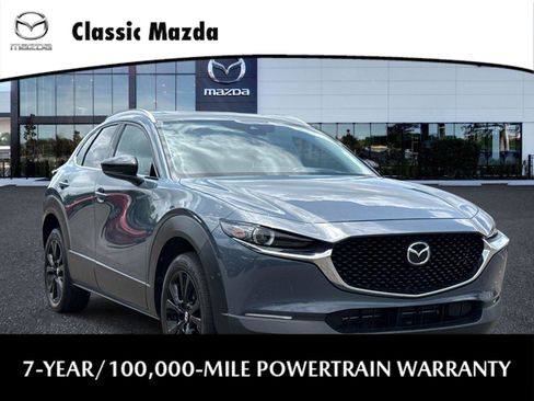 Used 2023 MAZDA CX-30 2.5 Turbo w/ Premium Package AWD/4WD image 1