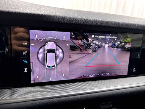 New 2026 Porsche Cayenne AWD/4WD image 18