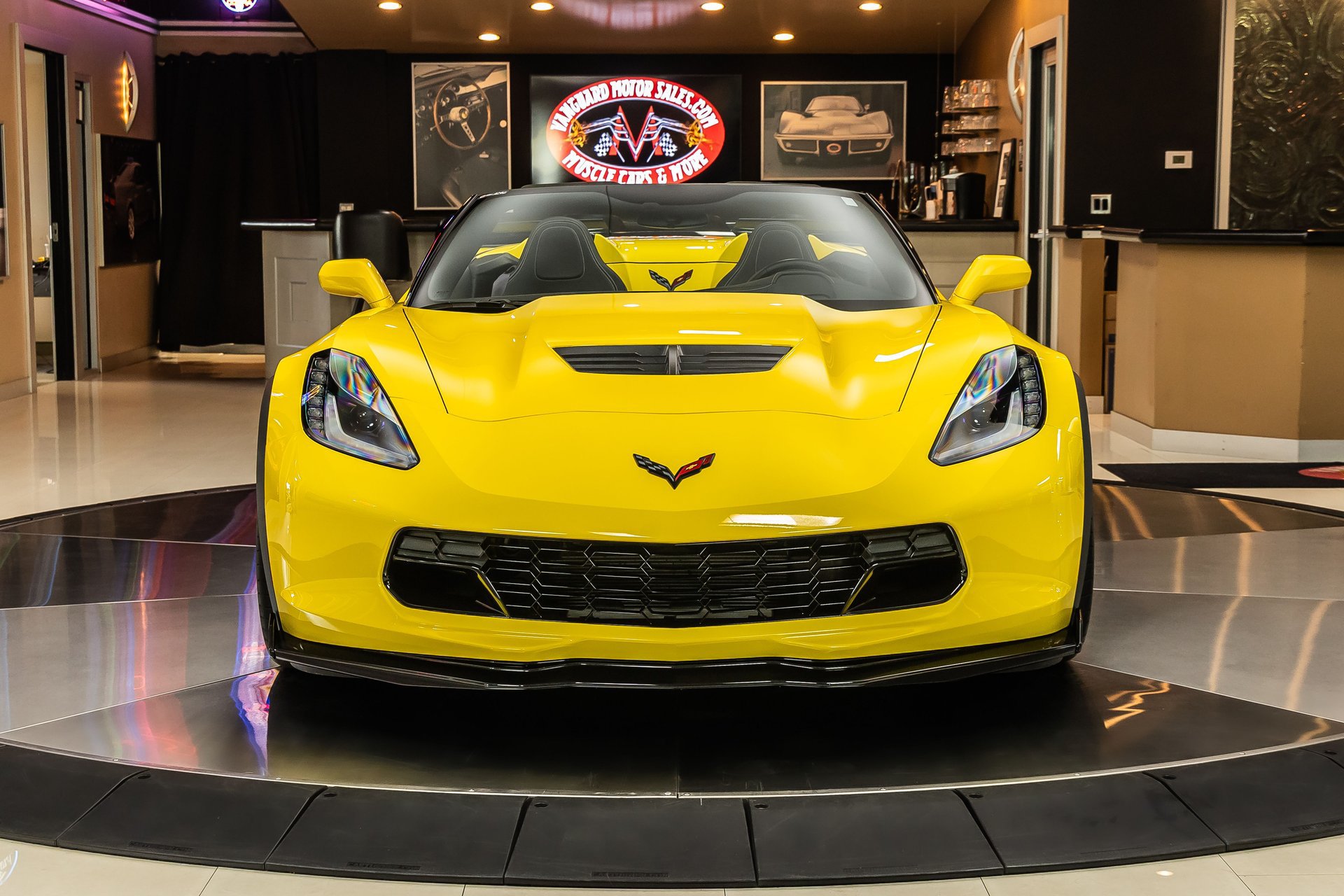 Used 2017 Chevrolet Corvette Z06 RWD image 8