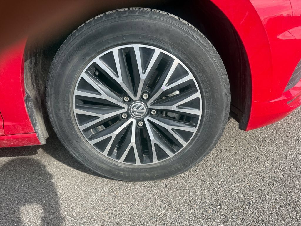 Used 2021 Volkswagen Jetta S FWD image 24