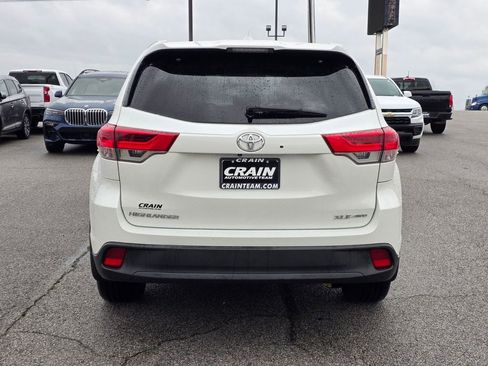 Used 2018 Toyota Highlander XLE image 6