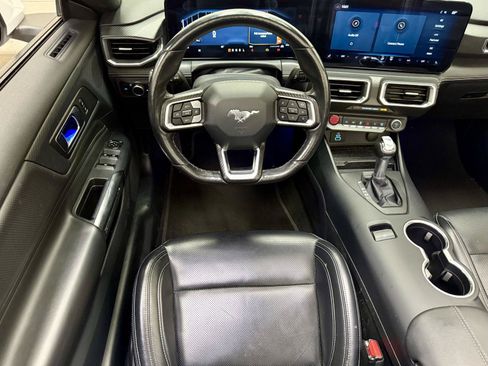 Used 2024 Ford Mustang Premium RWD image 2