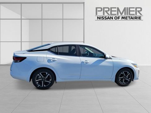 New 2025 Nissan Sentra SV w/ All-Weather Package image 7