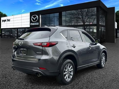 Certified 2023 MAZDA CX-5 AWD 2.5 S image 5