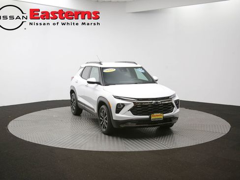 Used 2024 Chevrolet TrailBlazer ACTIV w/ Convenience Package image 76