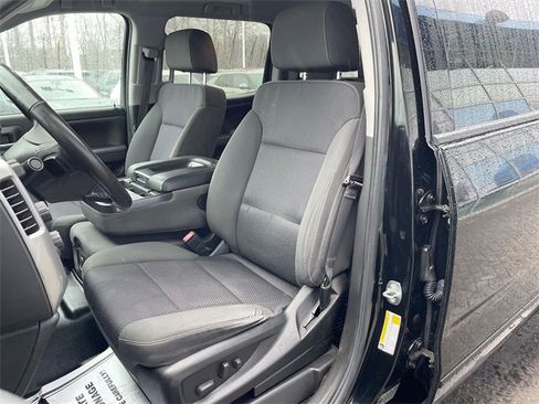 Certified 2018 Chevrolet Silverado 1500 LT w/ All Star Edition image 17