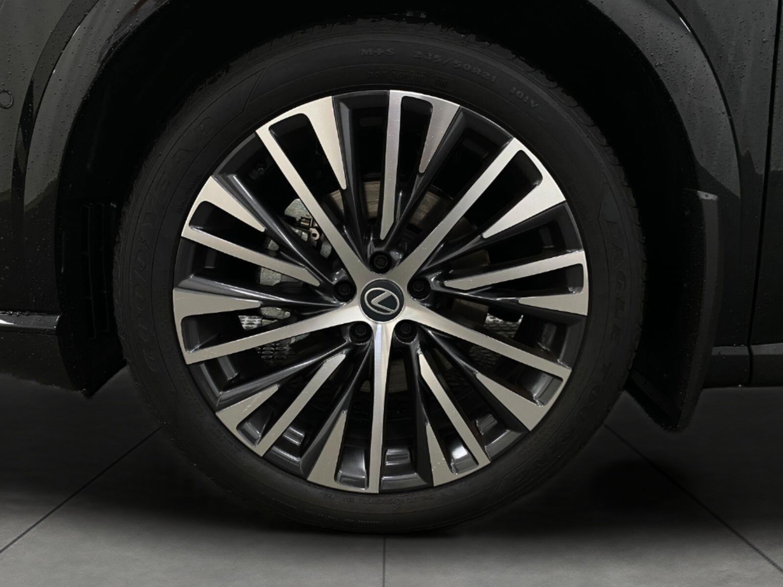 New 2026 Lexus RX 350 Premium Plus w/ Convenience Package AWD/4WD image 12