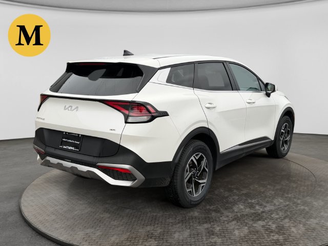 Certified 2024 Kia Sportage LX AWD/4WD image 6