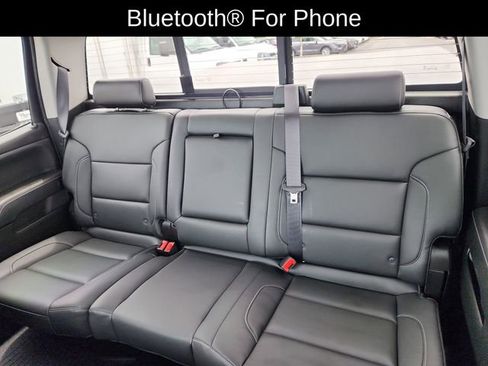 Used 2018 Chevrolet Silverado 1500 LTZ Z71 w/ Centennial Edition AWD/4WD image 29