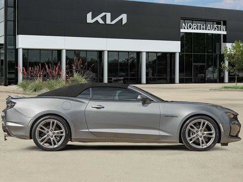 Used 2023 Chevrolet Camaro LT w/ RS Package image 7