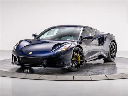 Used 2024 Lotus Emira First Edition