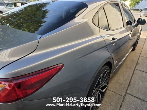 Used 2025 Toyota Camry SE FWD image 8
