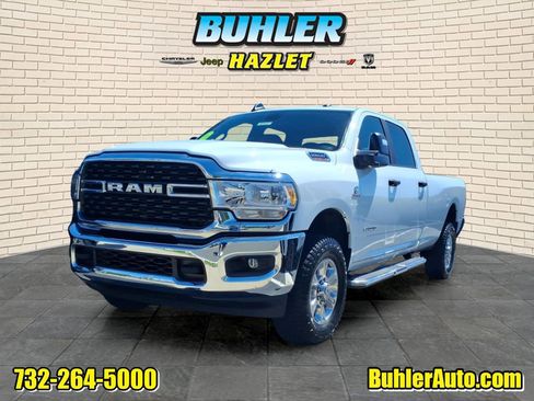 Certified 2024 RAM 2500 Big Horn AWD/4WD image 1