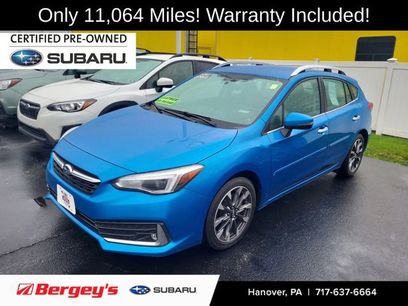 Used 2022 Subaru Impreza 2.0i Limited