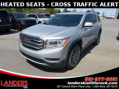 Used 2018 GMC Acadia SLT