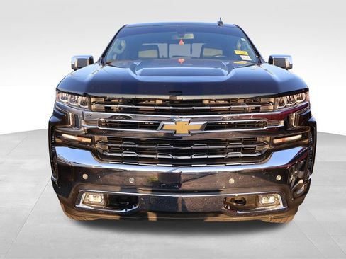 Used 2019 Chevrolet Silverado 1500 LTZ AWD/4WD image 8