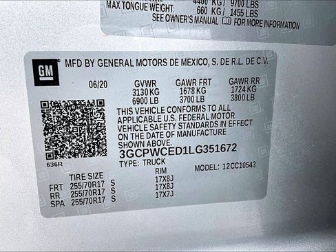 Used 2020 Chevrolet Silverado 1500 LT w/ All-Star Edition image 34