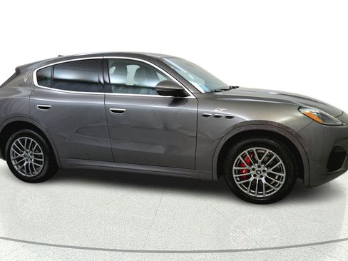 Used 2023 Maserati Grecale GT AWD/4WD image 8