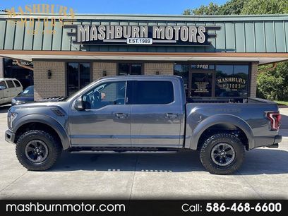 Used 2017 Ford F150 Raptor w/ Equipment Group 802A Luxury