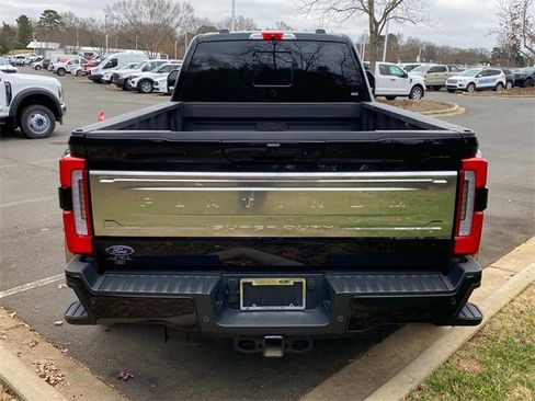 Used 2025 Ford F450 Platinum w/ Platinum Plus Package image 33