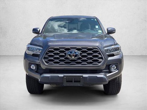 Used 2023 Toyota Tacoma TRD Off-Road AWD/4WD image 2