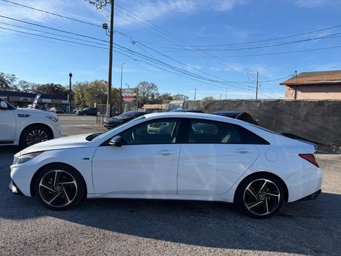 Used 2023 Hyundai Elantra N Line image 8