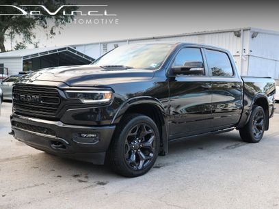 Used 2021 RAM 1500 Limited w/ Night Edition