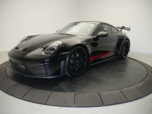 Certified 2025 Porsche 911 GT3 RWD image 1