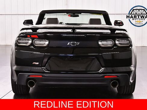 Used 2022 Chevrolet Camaro LT w/ Redline Edition RWD image 6