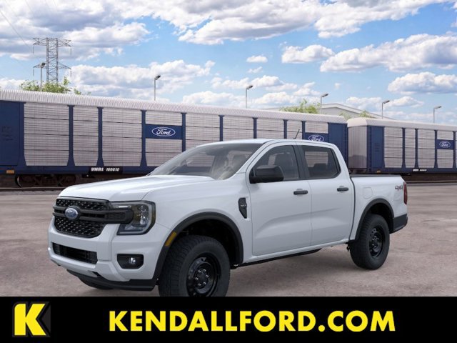 New 2026 Ford Ranger XL AWD/4WD image 1