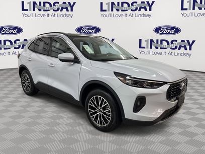 Certified 2025 Ford Escape PHEV w/ PHEV Premium Package