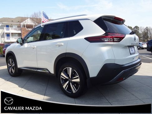 Used 2023 Nissan Rogue SL image 6