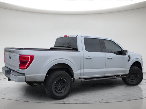 Used 2021 Ford F150 XLT w/ Equipment Group 302A High AWD/4WD image 6