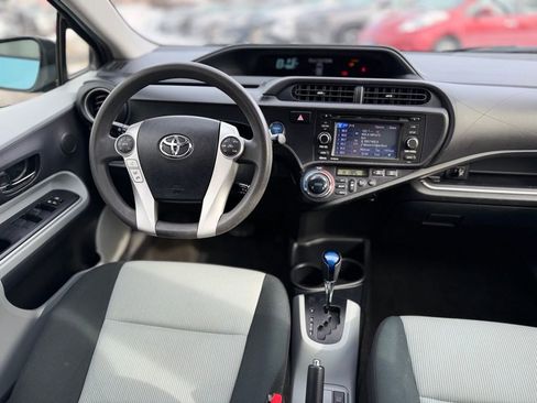 Used 2014 Toyota Prius C Three image 10
